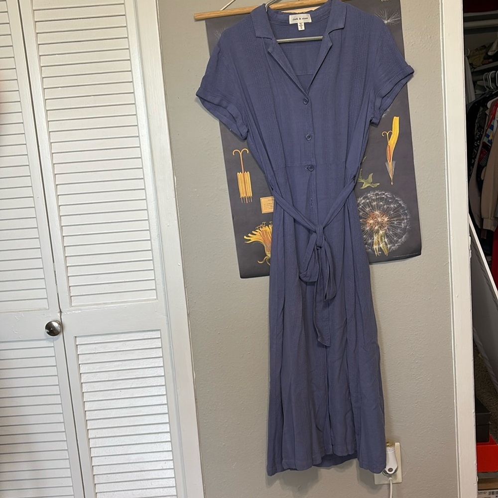 Cloth & stone dress